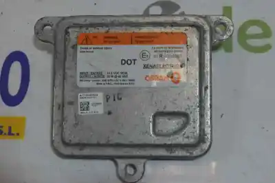 Pezzo di ricambio per auto di seconda mano CENTRALINA FARI XENON per FORD FOCUS LIM.  Riferimenti OEM IAM BM5113C170AA  1710026