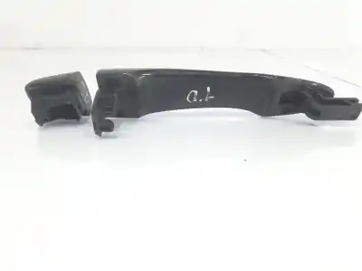 Автозапчастина б/у завнішня ручка задня права для nissan qashqai ii suv (j11, j11_) 1.2 dig-t посилання на oem iam 806404ea0b  806404ea0b