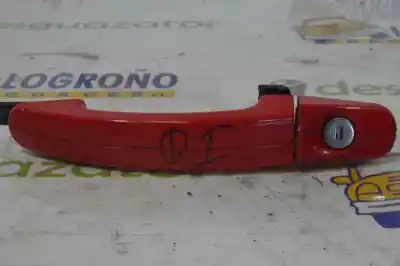 Автозапчасти б/у левая передняя наружная ручка за ford focus lim. 1.0 ecoboost ссылки oem iam am51u22404caxwaa