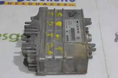 İkinci el araba yedek parçası ecu motor kontrol cihazi için seat ibiza (6k1) 1.4 oem iam referansları 6k0906027a 6k0906027a 