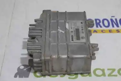 İkinci el araba yedek parçası ecu motor kontrol cihazi için seat ibiza (6k1) 1.4 oem iam referansları 6k0906027a 6k0906027a 