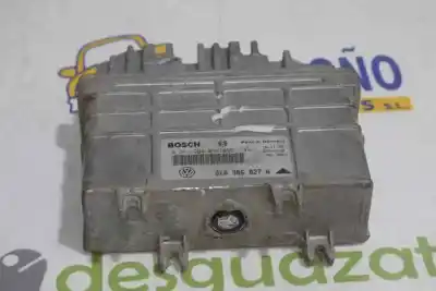 İkinci el araba yedek parçası ecu motor kontrol cihazi için seat ibiza (6k1) 1.4 oem iam referansları 6k0906027a 6k0906027a 