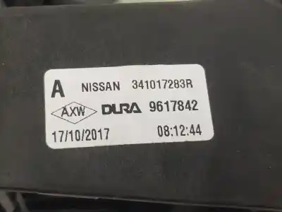 Автозапчасти б/у рычаг переключения передач за nissan qashqai ii suv (j11, j11_) 1.2 dig-t ссылки oem iam 3410200q0d  3410200q0d