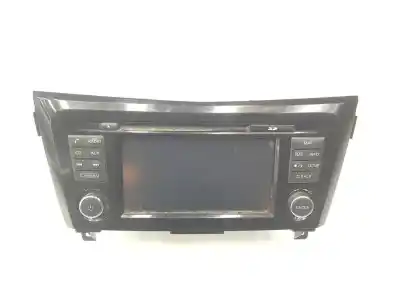 Автозапчасти б/у gps-навигационная система за nissan qashqai ii suv (j11, j11_) 1.2 dig-t ссылки oem iam 25915hv04a