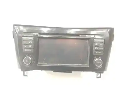 Автозапчасти б/у gps-навигационная система за nissan qashqai ii suv (j11, j11_) 1.2 dig-t ссылки oem iam 25915hv04a  25915hv04a
