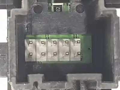 Peça sobressalente para automóvel em segunda mão interruptor 4 piscas - emergência por opel astra j lim. 2.0 16v cdti referências oem iam 13285122  13285122