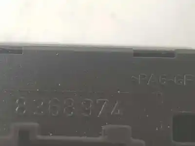 Peça sobressalente para automóvel em segunda mão botão / interruptor elevador vidro traseiro esquerdo por bmw 5 (e39) 525 tds referências oem iam 8368974  61318368974
