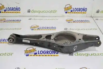 Peça sobressalente para automóvel em segunda mão braço de suspensão traseiro inferior direito por volkswagen golf vi 2.0 16v tsi referências oem iam 1k0505311ab