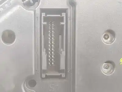 Second-hand car spare part dashboard for bmw 5 (e39) 525 tds oem iam references 62106942232  62106942232