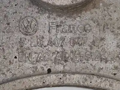 Автозапчастина б/у передній прав верхні рычаг підвіски для audi q7 (4l) 3.0 v6 24v tdi посилання на oem iam 7l0407021b  7l0407021b