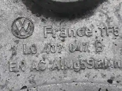 Автозапчасти б/у передний левый верхний рычаг подвески за audi q7 (4l) 3.0 v6 24v tdi ссылки oem iam 7l0407021b  7l0407021b