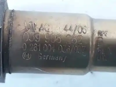 Автозапчасти б/у лямбда-зонд за audi q7 (4l) 3.0 v6 24v tdi ссылки oem iam 059906262  059906262