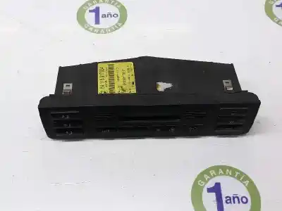 Pièce détachée automobile d'occasion COMMANDE DE CLIMATISATION / CHAUFFAGE pour BMW SERIE 3 BERLINA (E36)  Références OEM IAM 64116917004  5HB00773821