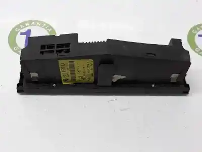 Second-hand car spare part climate control for bmw 3 (e36) 325 i oem iam references 64116917004  5hb00773821