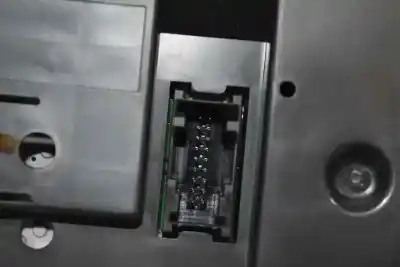 Peça sobressalente para automóvel em segunda mão quadrante por bmw 3 (e90) 320 d referências oem iam 62109316127  62109316127