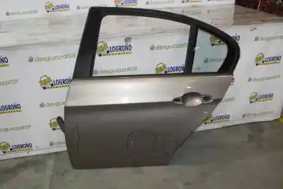 Second-hand car spare part rear left door for bmw 3 (e90) 320 d oem iam references 41007203647