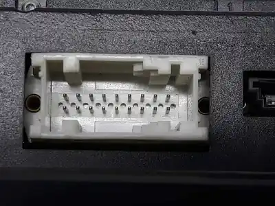 Second-hand car spare part climate control for bmw serie 3 compact (e46) 2.0 16v diesel cat oem iam references 64116931604  5hb00887803