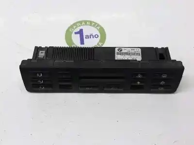 Second-hand car spare part climate control for bmw serie 3 compact (e46) 2.0 16v diesel cat oem iam references 64116931604  5hb00887803