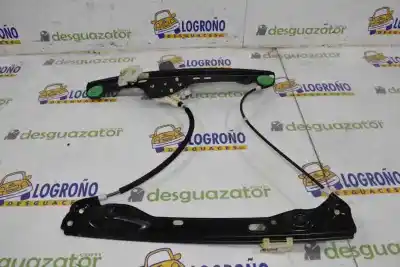 Second-hand car spare part driver left window regulator for bmw 3 (e90) 320 d oem iam references 51337140587  51337140587