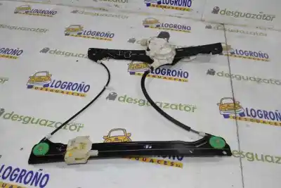 Second-hand car spare part driver left window regulator for bmw 3 (e90) 320 d oem iam references 51337140587