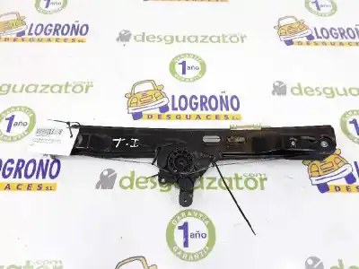 Recambio de automóvil de segunda mano de elevalunas trasero izquierdo para ford ranger (tke) 2.2 tdci cat 150 cv / 110 kw referencias oem iam 5341351