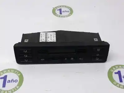 Second-hand car spare part climate control for bmw 3 (e46) 320 d oem iam references 64116931601