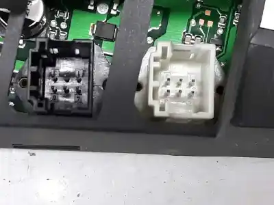 Second-hand car spare part climate control for bmw 3 (e46) 320 d oem iam references 64116931601  5hb00773826