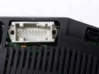 Second-hand car spare part climate control for bmw 3 (e46) 320 d oem iam references 64116931601  5hb00773826