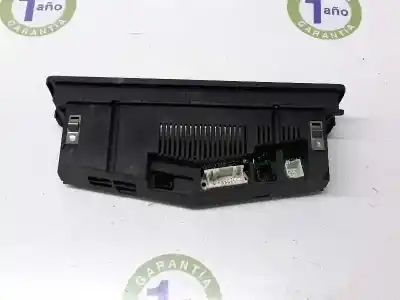 Second-hand car spare part climate control for bmw 3 (e46) 320 d oem iam references 64116931601  5hb00773826