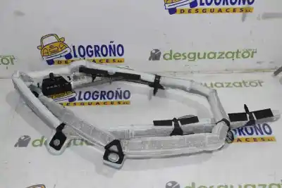 Second-hand car spare part front left curtain airbag for bmw 3 (e90) 320 d oem iam references 72126966645