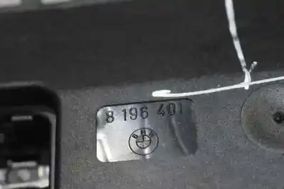 Second-hand car spare part trunk lock for bmw 3 (e90) 320 d oem iam references 51247840617  51247840617