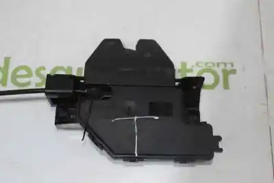 Second-hand car spare part trunk lock for bmw 3 (e90) 320 d oem iam references 51247840617  51247840617