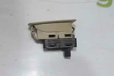 Peça sobressalente para automóvel em segunda mão botão / interruptor elevador vidro traseiro esquerdo por bmw 3 (e90) 320 d referências oem iam 61316945874  61316945874