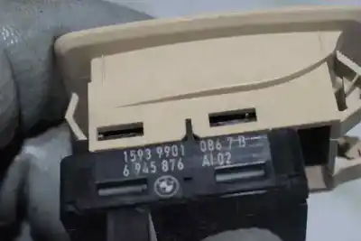 Second-hand car spare part rear right power window switch for bmw 3 (e90) 320 d oem iam references 6945876  61316945876