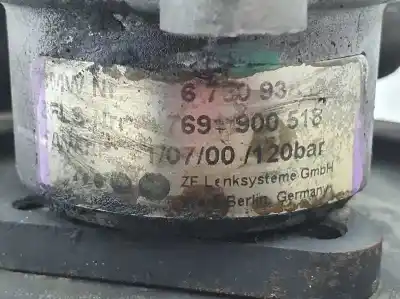 Second-hand car spare part steering pump for bmw 5 (e39) 520 d oem iam references 32416750938  6730938