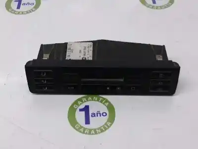 Pièce détachée automobile d'occasion COMMANDE DE CLIMATISATION / CHAUFFAGE pour BMW SERIE 3 BERLINA (E36)  Références OEM IAM 64118384112  5HB00773802
