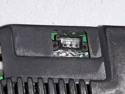 Second-hand car spare part climate control for bmw 3 (e46) 320 d oem iam references 64116931601  5hb00773826