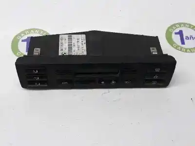 Second-hand car spare part climate control for bmw 3 (e46) 320 d oem iam references 64116931601