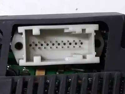 Second-hand car spare part climate control for bmw 3 (e46) 320 d oem iam references 64116931601  5hb00773826