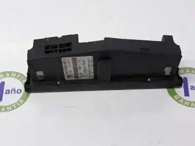 Second-hand car spare part climate control for bmw 3 (e46) 320 d oem iam references 64116931601  5hb00773826