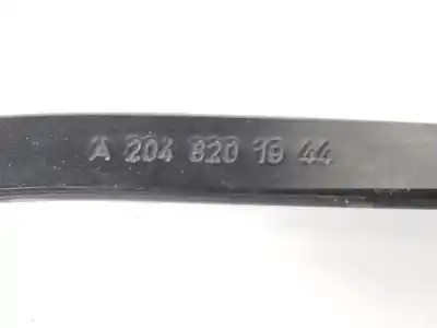 Second-hand car spare part front right windshield wiper arm for clase c clase c lim. 2.1 cdi oem iam references a2048201944