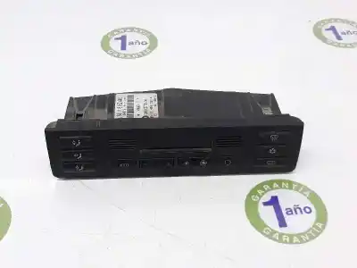 Pièce détachée automobile d'occasion COMMANDE DE CLIMATISATION / CHAUFFAGE pour BMW SERIE 3 BERLINA (E36)  Références OEM IAM 64118382446  5HB00773804