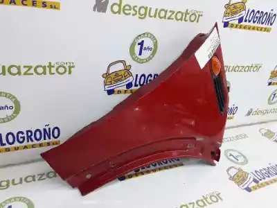Автозапчасти б/у переднее правое крыло за mini mini (r50, r53) one ссылки oem iam 41217037438  41217037438