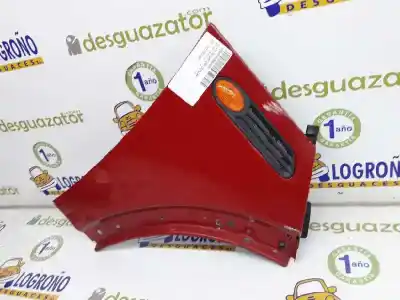 Автозапчасти б/у переднее правое крыло за mini mini (r50, r53) one ссылки oem iam 41217037438  41217037438
