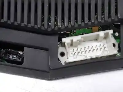 Second-hand car spare part climate control for bmw 3 (e46) 320 d oem iam references 64116931601  5hb00773826