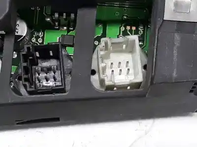 Second-hand car spare part climate control for bmw 3 (e46) 320 d oem iam references 64116931601  5hb00773826