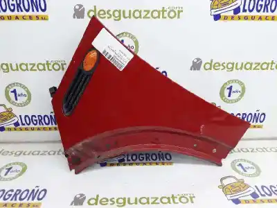 Автозапчасти б/у левое переднее крыло за mini (bmw) mini (r50, r53) one ссылки oem iam 41217037437