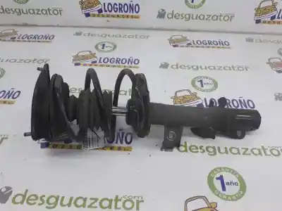 Peça sobressalente para automóvel em segunda mão amortecedor dianteiro esquerdo por mini mini (r50,r53) one referências oem iam 31316764915  31316780467