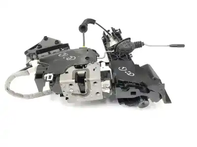 Second-hand car spare part front right door lock for clase c clase c lim. 2.1 cdi oem iam references a2047203035  a2047203035