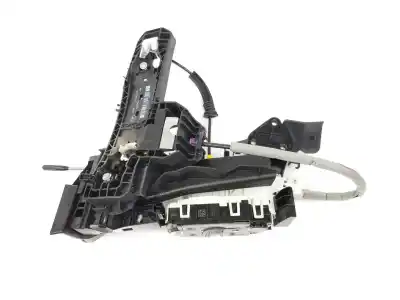Second-hand car spare part front right door lock for clase c clase c lim. 2.1 cdi oem iam references a2047203035